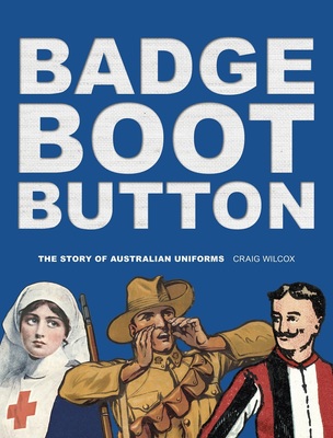 Badge, Boot, Button book