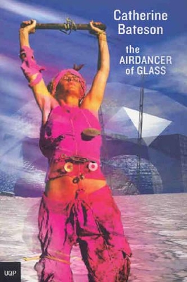 Air Dancer of Glass book