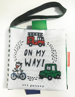 On My Way!: A Wee World Full of Vehicles book