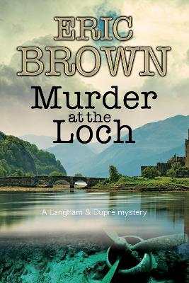 Murder at the Loch book