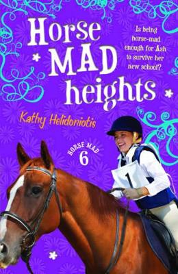Horse Mad Heights book