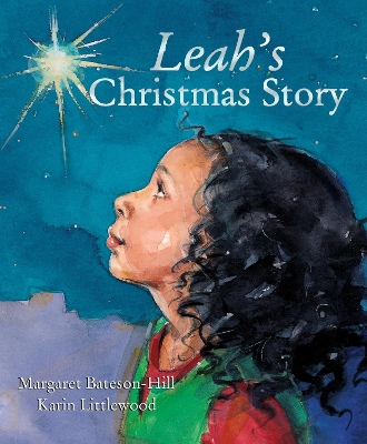 Leah's Christmas Story book