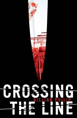 Crossing the Line book