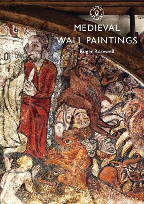 Medieval Wall Paintings book