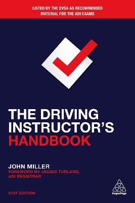 Driving Instructor's Handbook by John Miller