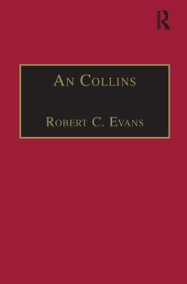 An Collins: Printed Writings 1641–1700: Series II, Part Two, Volume 1 book