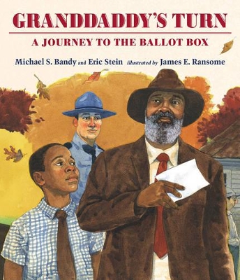 Granddaddy's Turn: A Journey to the Ballot Box book