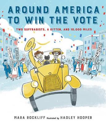 Around America To Win the Vote book