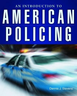 Introduction to American Policing book