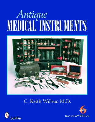 Antique Medical Instruments book