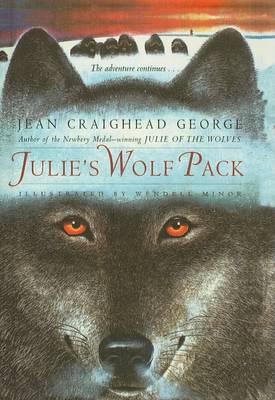 Julie's Wolf Pack book