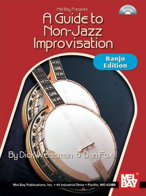 Guide to Non-Jazz Improvisation book