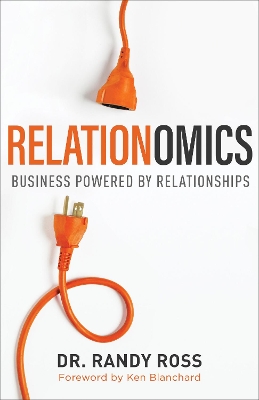 Relationomics – Business Powered by Relationships book