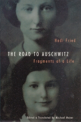 Road to Auschwitz book