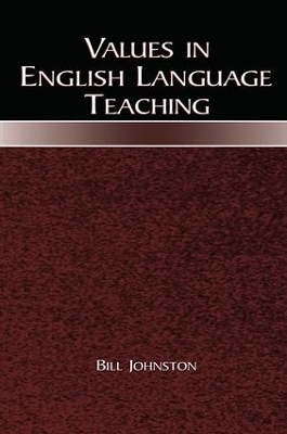 Values in English Language Teaching book