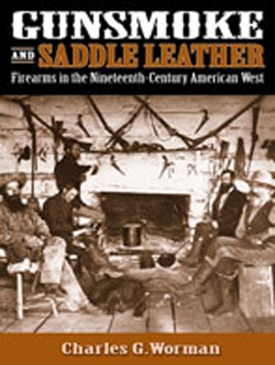 Gunsmoke and Saddle Leather book