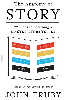 Anatomy of Story book