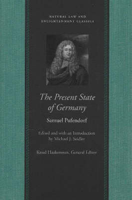 Present State of Germany book