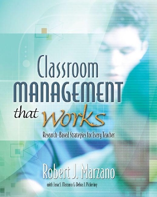 Classroom Management That Works book