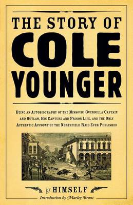 The Story of Cole Younger book