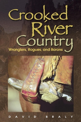 Crooked River Country book