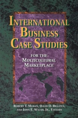 International Business Case Studies by Robert T. Moran