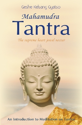Mahamudra Tantra: The Supreme Heart Jewel Nectar by Geshe Kelsang Gyatso