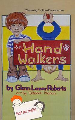 Handwalkers book