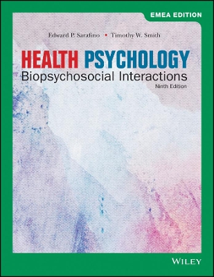 Health Psychology: Biopsychosocial Interactions, EMEA Edition book