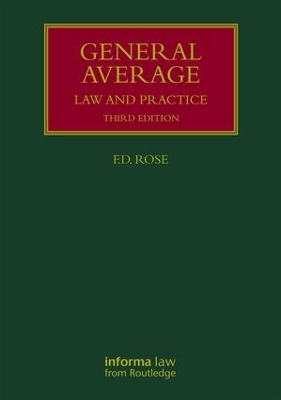 General Average book