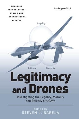 Legitimacy and Drones book