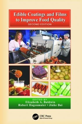 Edible Coatings and Films to Improve Food Quality book