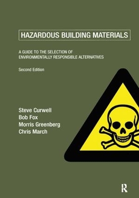 Hazardous Building Materials book