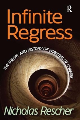 Infinite Regress by Nicholas Rescher