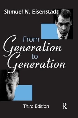 From Generation to Generation by Shmuel N. Eisenstadt