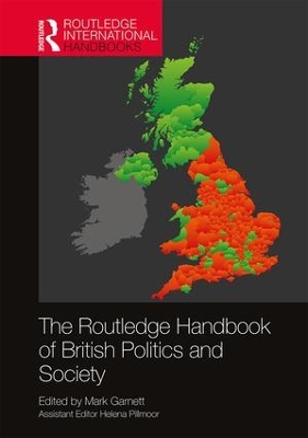 Routledge Handbook of British Politics and Society book