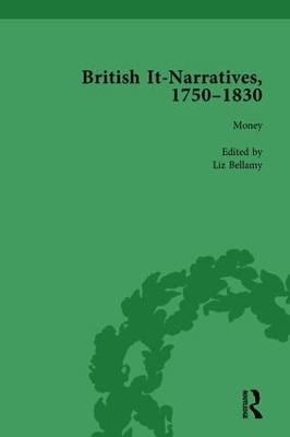 British it-Narratives, 1750-1830 book