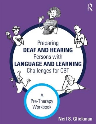 Preparing Deaf and Hearing Persons with Language and Learning Challenges for CBT book