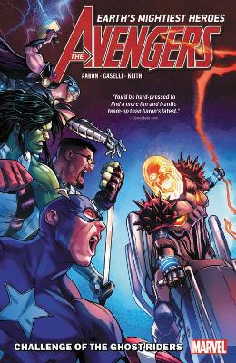 Avengers by Jason Aaron Vol. 5 book