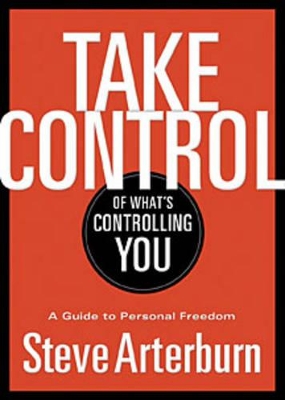 Take Control of What's Controlling You book