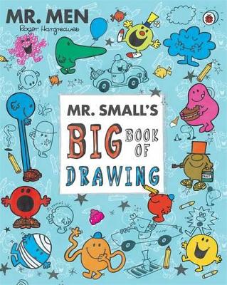 Mr Small's Big Book of Drawing book