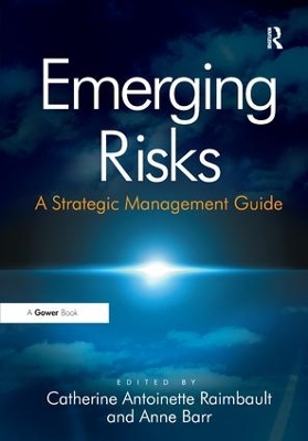 Emerging Risks book