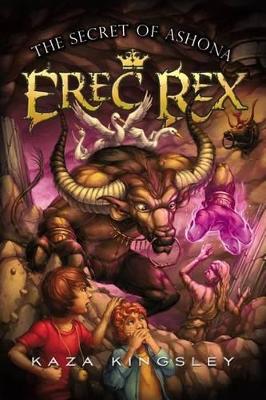 Erec Rex #5: The Secret of Ashona book