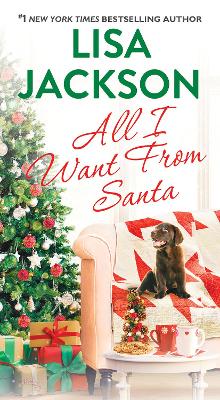 All I Want from Santa by Lisa Jackson