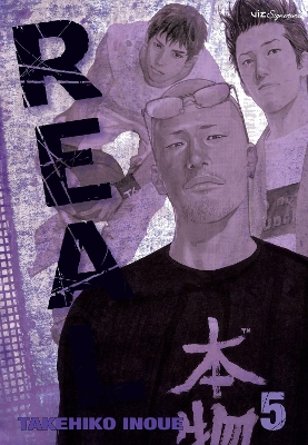 Real, Vol. 5 book