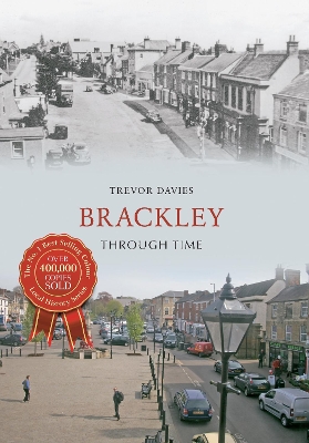 Brackley Through Time book