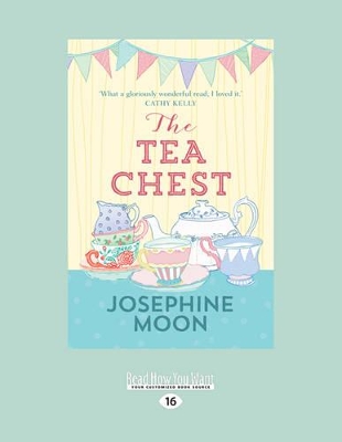The The Tea Chest by Josephine Moon