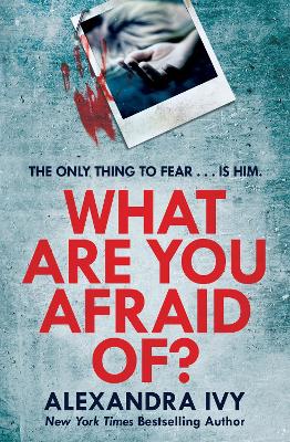 What Are You Afraid Of? book