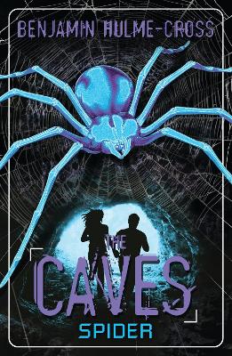 Caves: Spider book