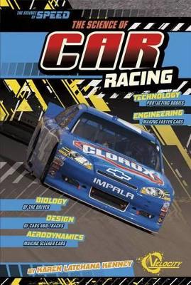 Science of Car Racing book